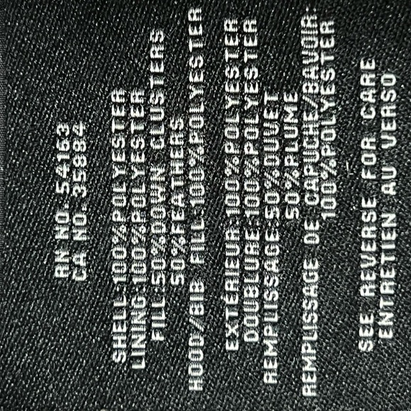 Cole Haan Down Jacket Coat - Picture 12 of 14